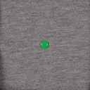 Заклепка Rivet, S, зеленый неон для нанесения логотипа