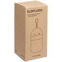 Защищенная колонка Eldflugg с кемпинговым фонарем для нанесения логотипа