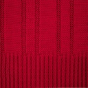 Шарф Knit Beat, красный для нанесения логотипа