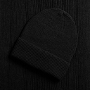Шапка Nobilis Mono, черная для нанесения логотипа