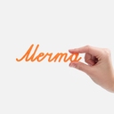 Подвеска Word, 3D-печать на заказ, мечта для нанесения логотипа