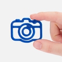 Подвеска Industry, 3D-печать на заказ, фотоаппарат для нанесения логотипа