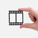 Подвеска Industry, 3D-печать на заказ, кино для нанесения логотипа