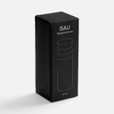 Термостакан Bau с ситечком, белый для нанесения логотипа