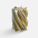 Фигурка Impreso M, 3D-печать на заказ для нанесения логотипа