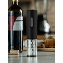 Винный набор Wine Diesel, черный для нанесения логотипа