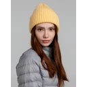 Шапка Capris, желтая для нанесения логотипа