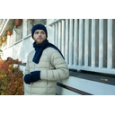Перчатки Bernard, темно-синие, размер S/M для нанесения логотипа