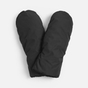 Варежки Warmshape, черные для нанесения логотипа