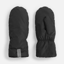 Варежки Warmshape, черные для нанесения логотипа