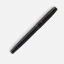 Ручка перьевая Parker IM Achromatic Black, черная для нанесения логотипа
