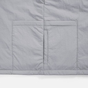 Куртка унисекс Veter, серая, размер 3XL/4XL для нанесения логотипа