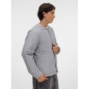 Куртка унисекс Veter, серая, размер 3XL/4XL для нанесения логотипа