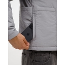 Куртка унисекс Veter, серая, размер 3XL/4XL для нанесения логотипа