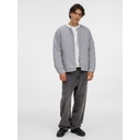Куртка унисекс Veter, серая, размер 3XL/4XL для нанесения логотипа