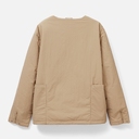 Куртка унисекс Veter, бежевая, размер 3XL/4XL для нанесения логотипа