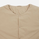 Куртка унисекс Veter, бежевая, размер 3XL/4XL для нанесения логотипа