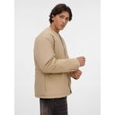Куртка унисекс Veter, бежевая, размер 3XL/4XL для нанесения логотипа