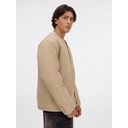 Куртка унисекс Veter, бежевая, размер 3XL/4XL для нанесения логотипа