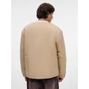 Куртка унисекс Veter, бежевая, размер 3XL/4XL для нанесения логотипа