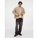 Куртка унисекс Veter, бежевая, размер 3XL/4XL для нанесения логотипа