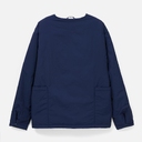 Куртка унисекс Veter, темно-синяя, размер 3XL/4XL для нанесения логотипа