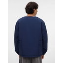 Куртка унисекс Veter, темно-синяя, размер 3XL/4XL для нанесения логотипа