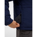 Куртка унисекс Veter, темно-синяя, размер 3XL/4XL для нанесения логотипа