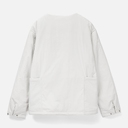 Куртка унисекс Veter, молочно-белая, размер 3XL/4XL для нанесения логотипа