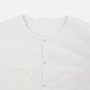 Куртка унисекс Veter, молочно-белая, размер 3XL/4XL для нанесения логотипа