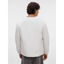 Куртка унисекс Veter, молочно-белая, размер 3XL/4XL для нанесения логотипа