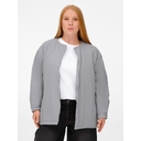 Куртка унисекс Veter, молочно-белая, размер 3XL/4XL для нанесения логотипа