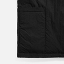 Жилет унисекс Veter, черный, размер 3XL/4XL для нанесения логотипа