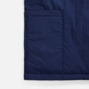 Жилет унисекс Veter, темно-синий, размер 3XL/4XL для нанесения логотипа