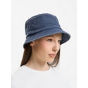 Панама Berwi, темно-синяя для нанесения логотипа