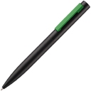 Набор Alanis, черный с зеленым для нанесения логотипа