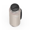 Термос Icon 1200, бежевый для нанесения логотипа