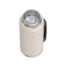 Термос Icon 1200, бежевый для нанесения логотипа
