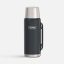 Термос Icon 1200, черный для нанесения логотипа