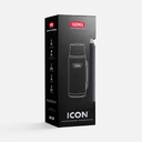 Термос Icon 1200, черный для нанесения логотипа