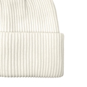 Шапка Franky, молочно-белая для нанесения логотипа