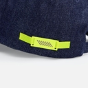 Бейсболка Denimate, темно-синяя для нанесения логотипа