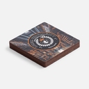 Головоломка-пятнашки с крышкой PuzzleBox на заказ для нанесения логотипа