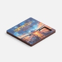 Головоломка-пятнашки с крышкой PuzzleBox на заказ для нанесения логотипа