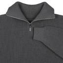 Джемпер Siluetti Birne, серый, размер L/XL для нанесения логотипа