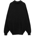 Джемпер Siluetti Birne, черный, размер L/XL для нанесения логотипа