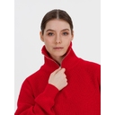 Джемпер Siluetti Birne, красный, размер L/XL для нанесения логотипа
