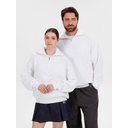 Джемпер Siluetti Birne, молочно-белый, размер L/XL для нанесения логотипа