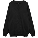 Джемпер Siluetti Stillan, черный, размер L/XL для нанесения логотипа