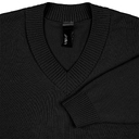 Джемпер Siluetti Stillan, черный, размер L/XL для нанесения логотипа